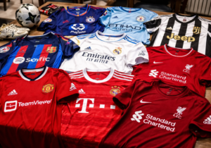 CAMISETAS